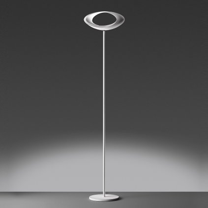 Artemide Cabildo terra, designová stojací lampa se stmívačem, 44W LED 2700K, výška: 183 cm