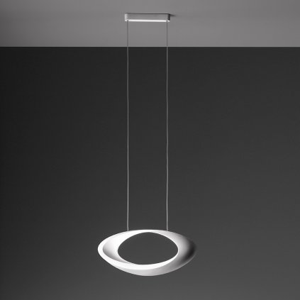 Artemide Cabildo sospensione, designové závěsné svítidlo, 44W LED 2700K stmívatelné, šířka 41cm