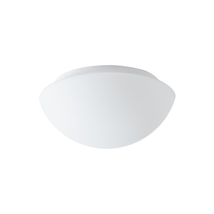 Osmont Aura 1, stropní/nástěnné svítidlo z triplexového skla, 1x60W E27, prům. 22cm