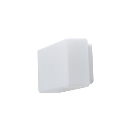 Osmont Jena 2, nástěnné/stropní svítidlo, 1x100W E27, 34x17cm, IP43