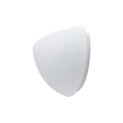 Osmont Nela 2, nástěnné svítidlo, 2x60W E27, opálové sklo