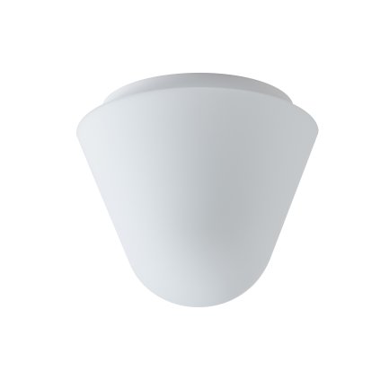 Osmont Draco 1, stropní svítidlo, 1x60W E27, prům.22cm