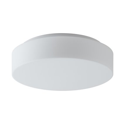 Osmont Elsa 2, kulaté stropní svítidlo z triplexového skla se senzorem, 1x60W E27, prům. 30cm, IP44