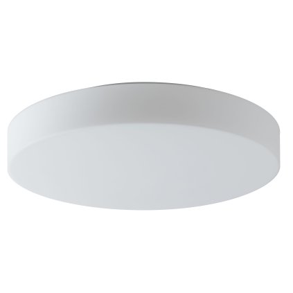Osmont Elsa 5, kulaté stropní svítidlo z triplexového skla, 3x60W, prům. 50cm, IP44