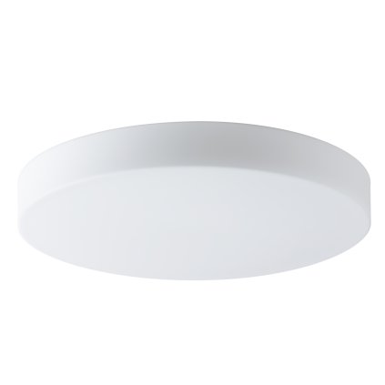 Osmont Elsa 16, kulaté stropní svítidlo z triplexového skla, 3x75W E27, prům. 59cm, IP43