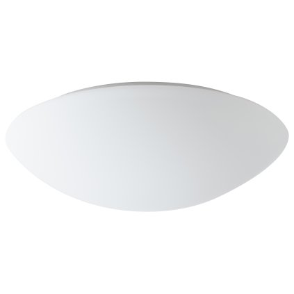 Osmont Aura 11, stropní/nástěnné svítidlo z triplexového skla 19W LED 3000K IP44, průměr 42cm