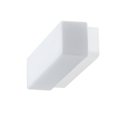 Osmont Flora 2, nástěnné/stropní svítidlo v obdélníkovém tvaru, LED 8W 3000K, délka 31cm
