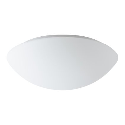Osmont Aura 10, stropní/nástěnné svítidlo z triplexového skla 14W LED 4000K IP44, průměr 36cm