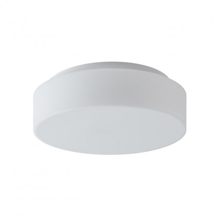 28497 1 osmont elsa 1 kulate stropni svitidlo z triplexoveho skla 8w led 4000k prum 25cm ip44