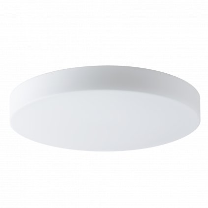 Osmont Elsa 16, kulaté stmívatelné stropní svítidlo z triplexového skla, 52W LED 4000K DALI, prům. 59cm, IP43