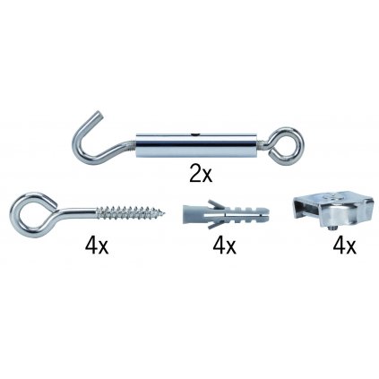 29049 2 paulmann set pro ukotveni a napnuti lankoveho systemu 12v chrom