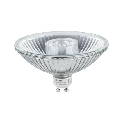 Paulmann LED žárovka, 4W LED 24° 2700K GU10 ES111, prům. 11,1cm
