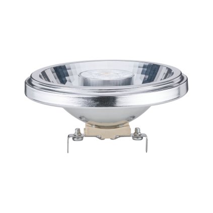 Paulmann LED žárovka, 8W G53 2700K, 24°