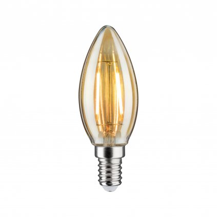 29691 4 paulmann led vintage zlata zarovka 2w led e14 1700k vyska 9 7cm