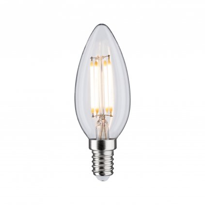 29769 3 paulmann led zarovka svicka 5w e14 2700k trikrokove stmivani vyska 8cm