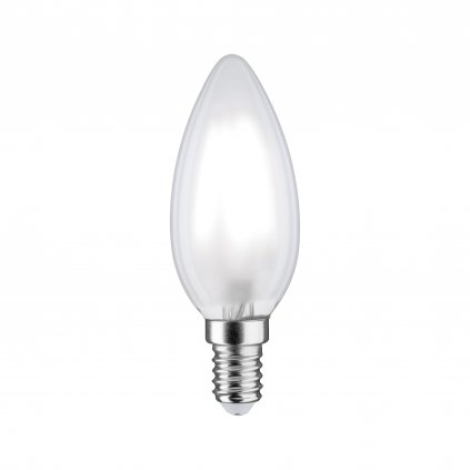 29811 2 paulmann led zarovka 5w 6500k e14 stmivatelna vyska 9 8cm