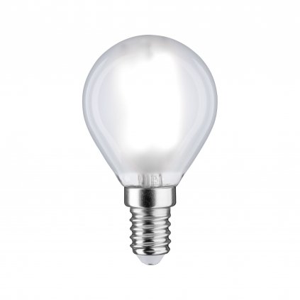 29814 2 paulmann led zarovka 5w 6500k e14 stmivatelna vyska 7 8cm