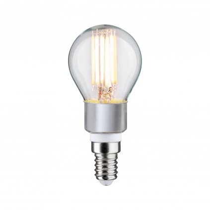 29859 4 paulmann led zarovka drop 5w led 1800 3000k dim to warm stmivatelna vyska 9 9cm