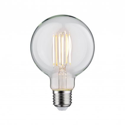 29862 4 paulmann led zarovka globe 7w led 1800 3000k dim to warm stmivatelna vyska 14cm