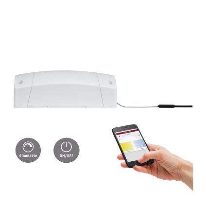 Paulmann Zigbee Cephei stmívací regulátor pro svítidla max. 400W