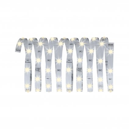 31554 2 paulmann eco stripe led pasek 6 8w led 300cm 3000k