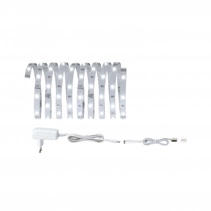 31797 5 paulmann eco basic set led pasek s napajecem 9w led 300cm 4000k