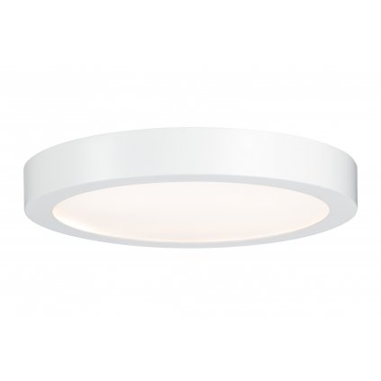 32064 4 paulmann lunar bile stropni led svitidlo 20w led 3000k prum 30cm