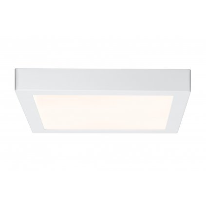 32073 3 paulmann lunar bile stropni led svitidlo 15 5w led 3000k 30x30cm