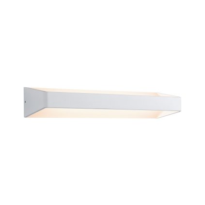 Paulmann Bar, bílé nástěnné svítidlo 10,5W LED 2700K, délka 40cm