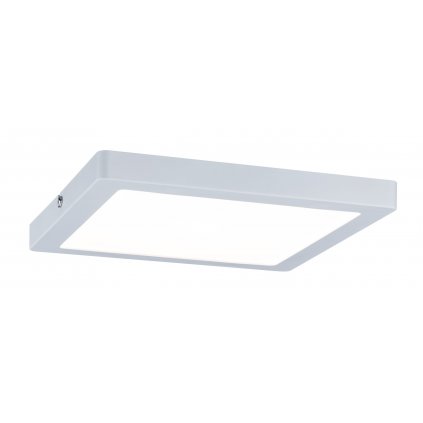 32238 3 paulmann atria stropni led svitidlo 20w led 2700k stmivatelne bila 22x22cm