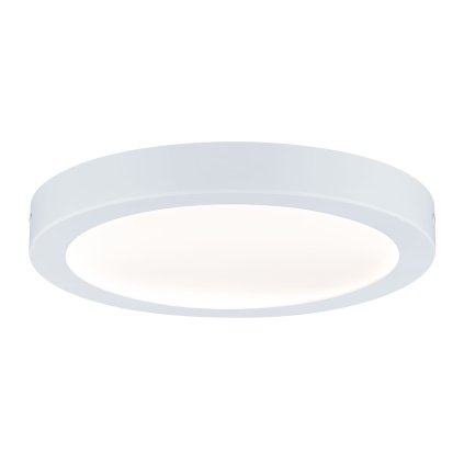 Paulmann Abia, stropní LED svítidlo, 22W 2700K, bílá, prům.30cm