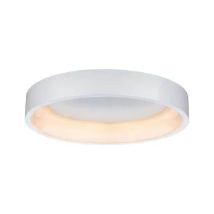 Paulmann Ardora,  23,5W LED 2700K, bílé stropní svítidlo stmívatelné, průměr 45cm