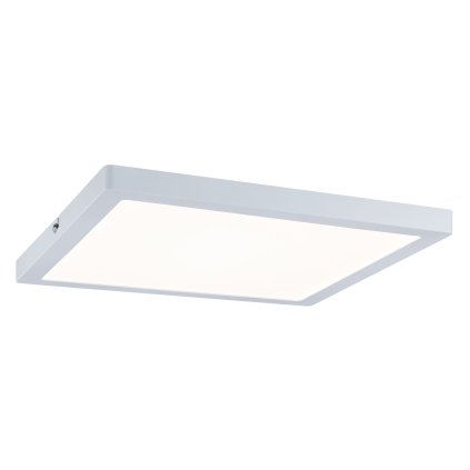 Paulmann Atria, stropní LED svítidlo, 20W LED 4000K, bílá, 30x30cm