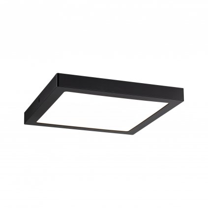 32367 5 paulmann abia stropni led svitidlo 22w 2700k cerna 30x30cm