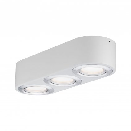 33057 6 paulmann argun stropni svitidlo 3x4 8w led 3000k dimswitch delka 18 9cm