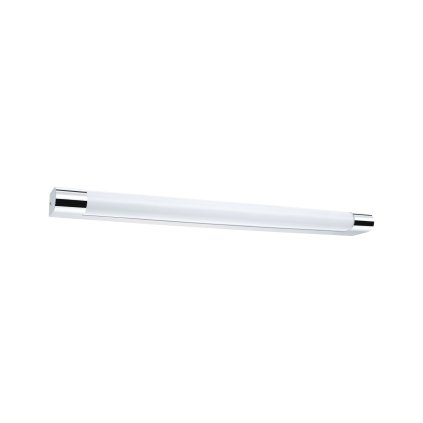 Paulmann Mizar, oválné svítidlo nad zrcadlo do koupelny, 10,5W LED 3000K, délka 63cm, IP44