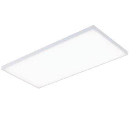 Paulmann Velora, subtilní stropní LED panel bez rámečku, 29W LED 3000K, 60x30cm