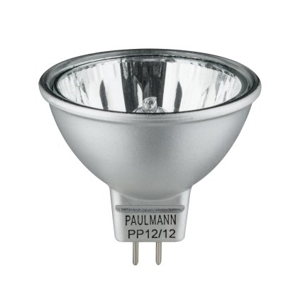 Paulmann halogen Accent flood 38°35W, GU5,3, 12V, hliník