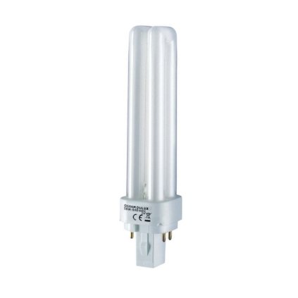 Osram zářivka, patice G24q-3, 26W, 3000K, 1800lm