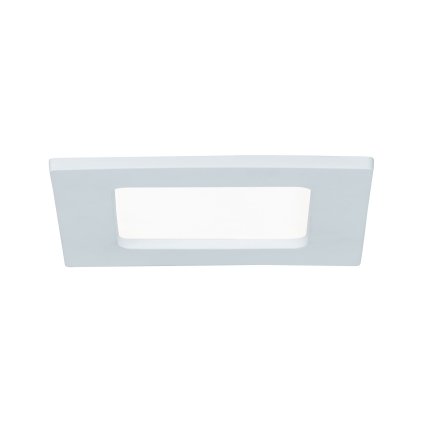 Paulmann Quality Line Panel IP44, 6W LED, 4000K, bílá, 11,5x11,5cm
