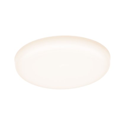 Paulmann Veluna VariFit, kulaté zápustné svítidlo, 4,5W LED 3000K, prům. 7,5cm, IP44