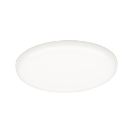 Paulmann Veluna VariFit, kulaté zápustné svítidlo, 8,5W LED 4000K, prům. 12,5cm, IP44