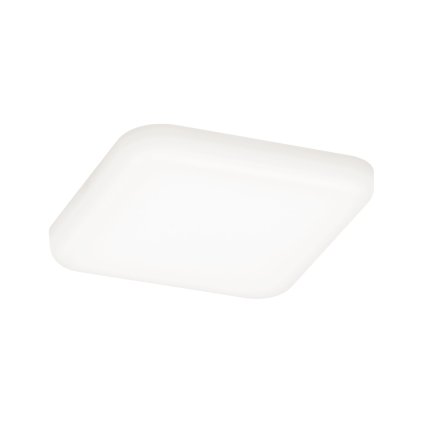 Paulmann Veluna VariFit, hranaté zápustné svítidlo, 4,5W LED 4000K, 7,5x7,5cm, IP44