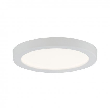 34257 4 paulmann areo bile polozapustene svitidlo 5w led 3000k prum 8cm ip23