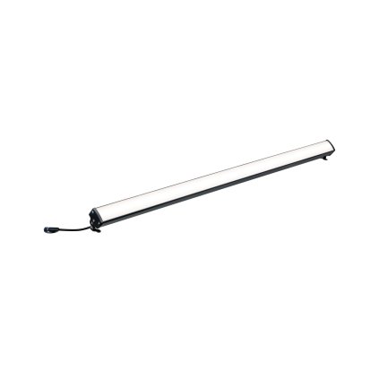 Paulmann Plug&Shine SML, venkovní lineární svítidlo  8W LED 3000K, antracit, délka 85,6cm, IP67