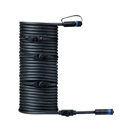 Paulmann Plug&Shine kabel 10m pro 5 svítidla, IP68