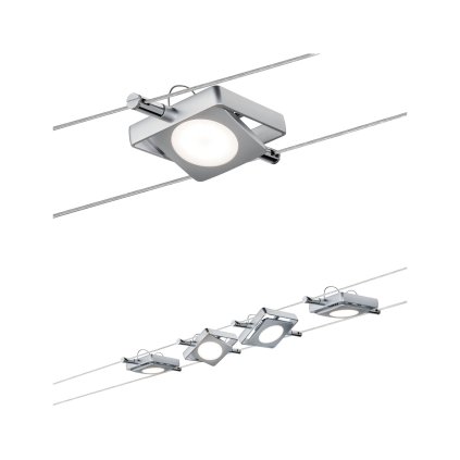 Paulmann MacLED, lankové LED osvětlení, 4x4W LED 2700K, délka 500cm