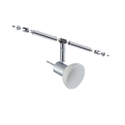 Paulmann Sheela, spot pro lankový systém, max 1x10W LED 12V, matný chrom