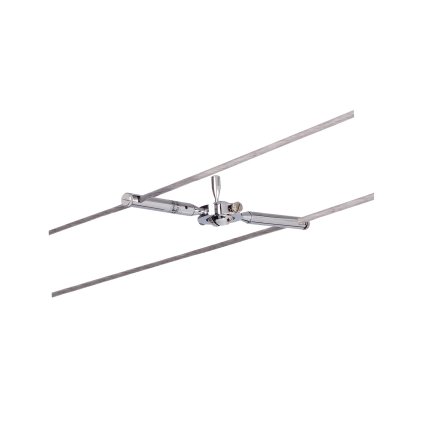 Paulmann Togo, spot pro lankový systém, max 1x10W LED 12V, chrom