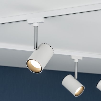 Paulmann Shine, spot pro Urail, 5W LED 2700K, bílá , délka 5,9cm